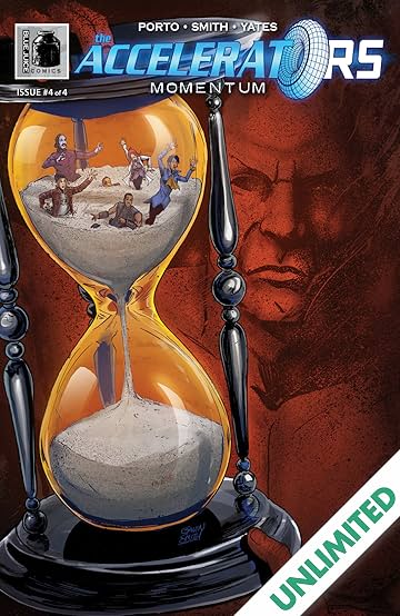 The Accelerators #10